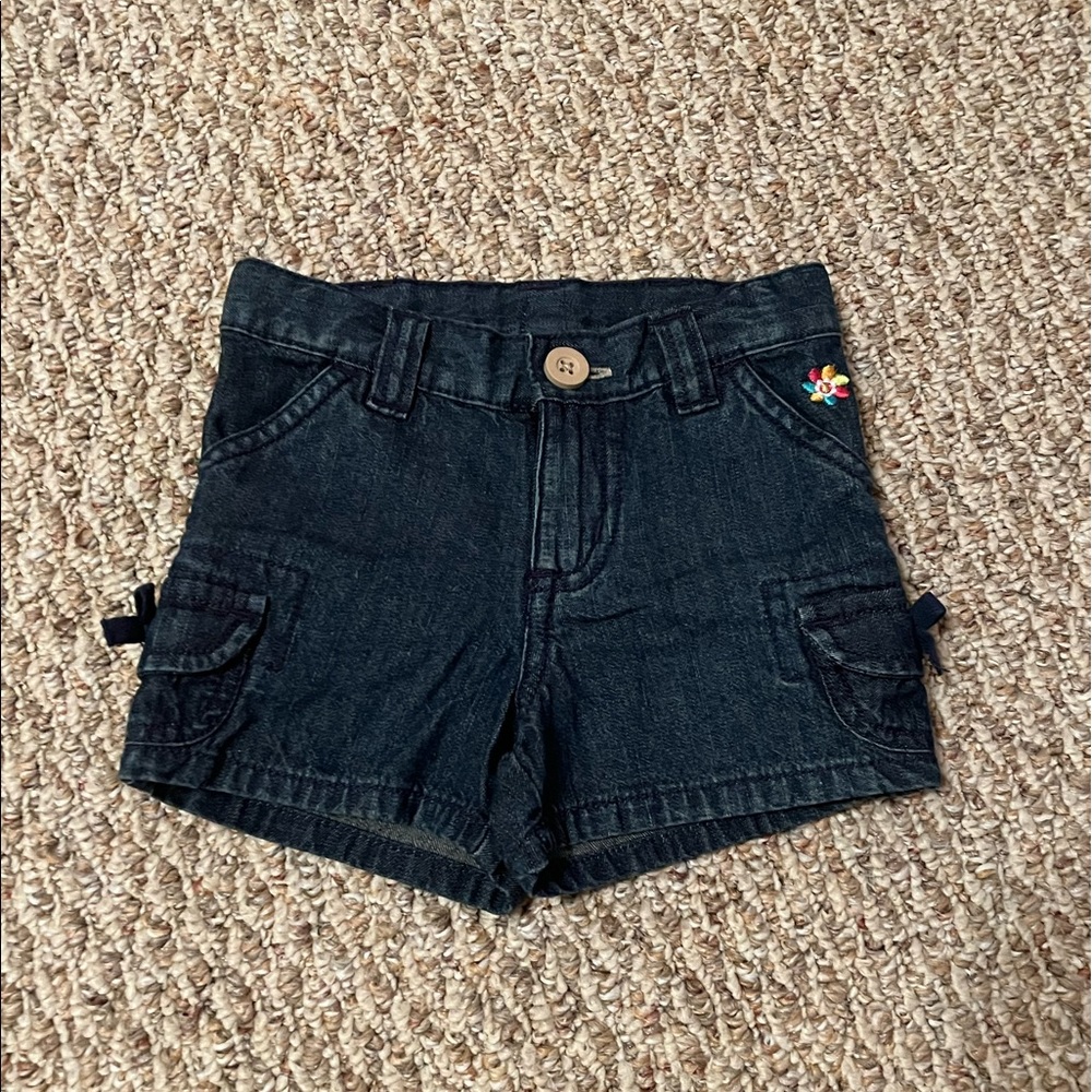 carter’s jean shorts